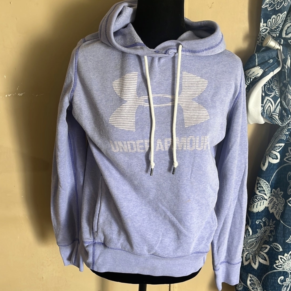 Under armour hoodie